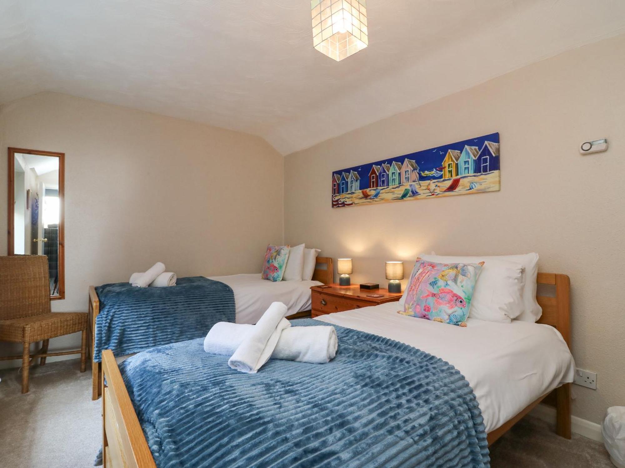 Sunrise Apartment Weymouth Exterior photo